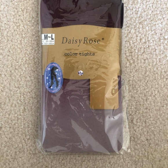 Accessories - Gradient color tights. Brand new.